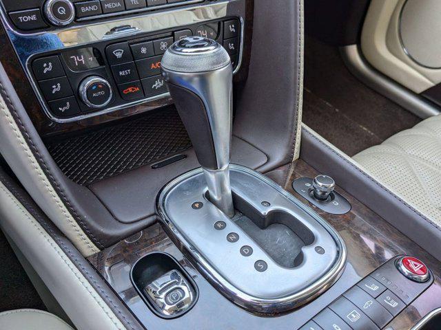 used 2014 Bentley Flying Spur car, priced at $59,990