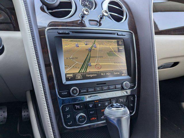 used 2014 Bentley Flying Spur car, priced at $59,990