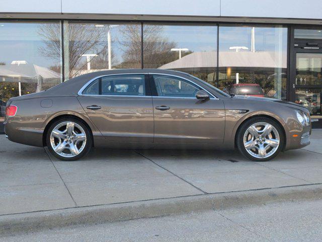 used 2014 Bentley Flying Spur car, priced at $59,990