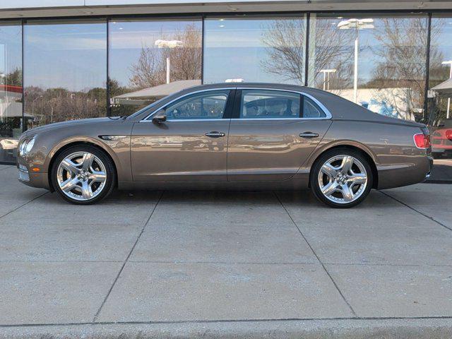 used 2014 Bentley Flying Spur car, priced at $59,990