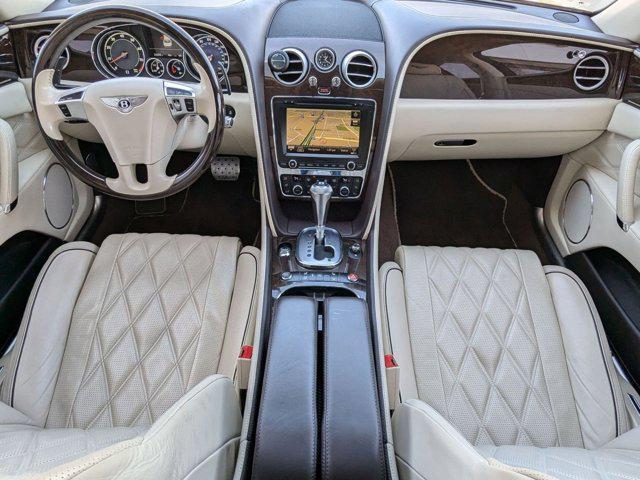 used 2014 Bentley Flying Spur car, priced at $59,990