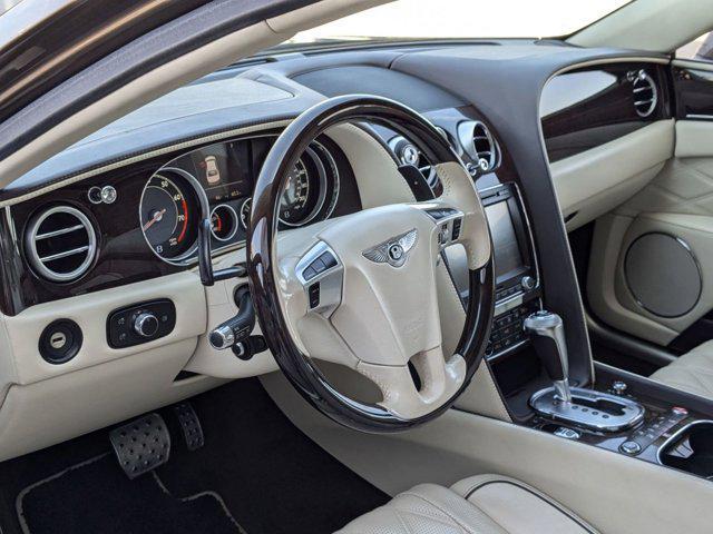 used 2014 Bentley Flying Spur car, priced at $59,990