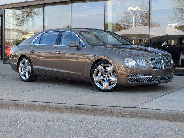 used 2014 Bentley Flying Spur car, priced at $59,990