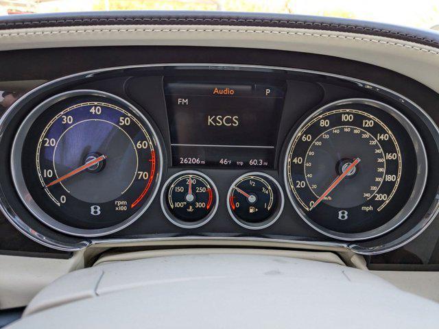 used 2014 Bentley Flying Spur car, priced at $59,990