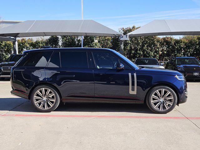 used 2023 Land Rover Range Rover car, priced at $115,995