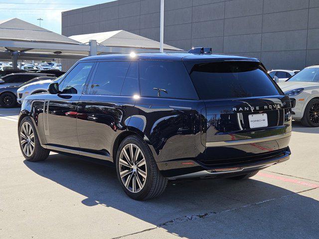 used 2023 Land Rover Range Rover car, priced at $115,995