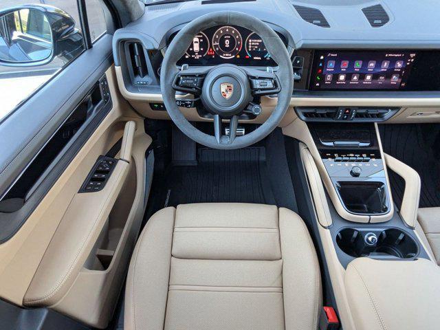 new 2026 Porsche Cayenne car, priced at $155,010