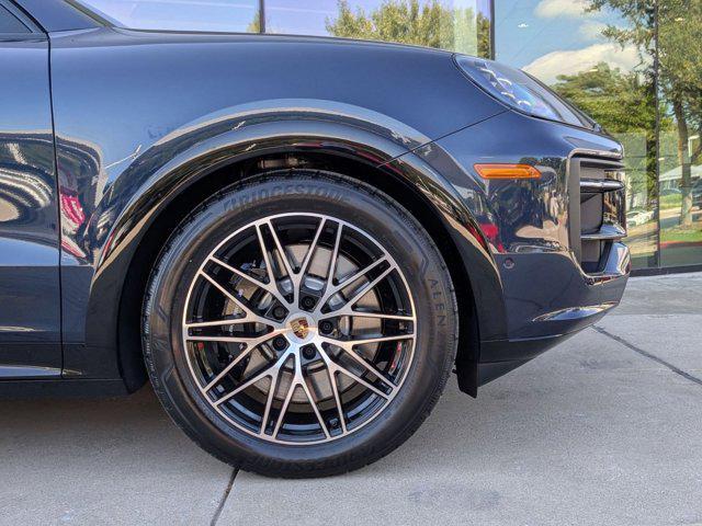 new 2026 Porsche Cayenne car, priced at $155,010