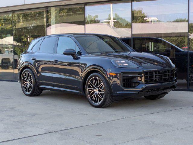 new 2026 Porsche Cayenne car, priced at $155,010