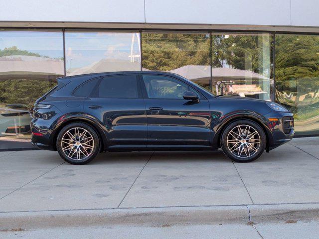 new 2026 Porsche Cayenne car, priced at $155,010