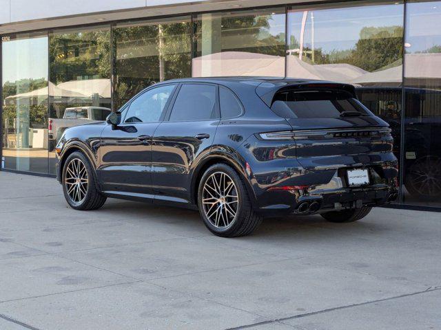 new 2026 Porsche Cayenne car, priced at $155,010