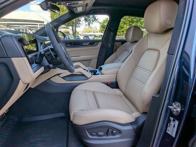 new 2026 Porsche Cayenne car, priced at $155,010