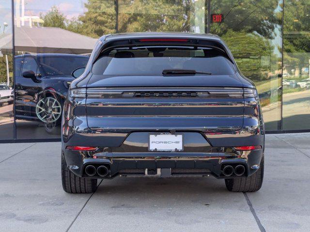 new 2026 Porsche Cayenne car, priced at $155,010