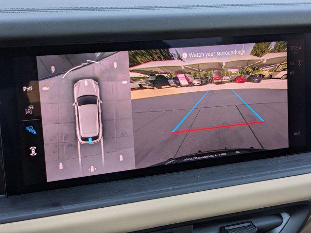 new 2026 Porsche Cayenne car, priced at $155,010