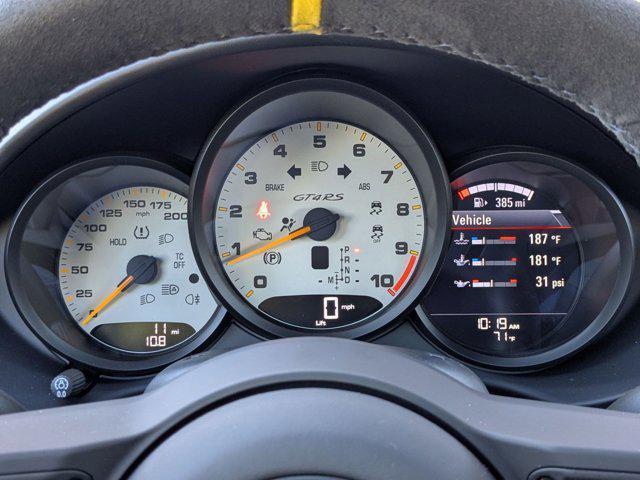 new 2025 Porsche 718 Cayman car, priced at $191,335