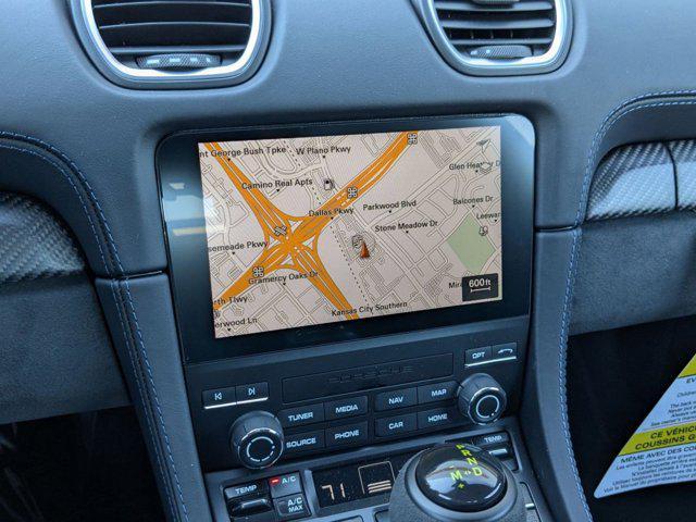 new 2025 Porsche 718 Cayman car, priced at $191,335