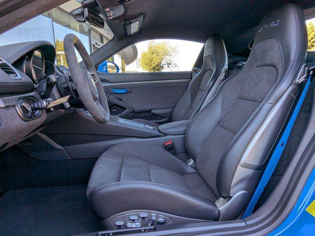 new 2025 Porsche 718 Cayman car, priced at $191,335