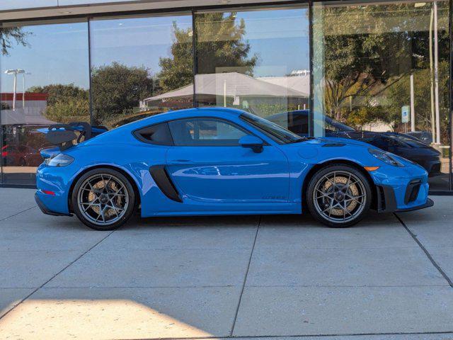 new 2025 Porsche 718 Cayman car, priced at $191,335