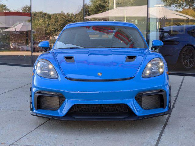 new 2025 Porsche 718 Cayman car, priced at $191,335