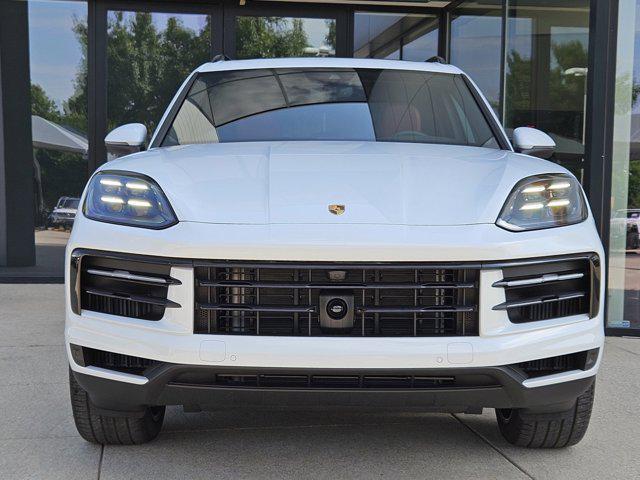 used 2024 Porsche Cayenne car, priced at $84,995