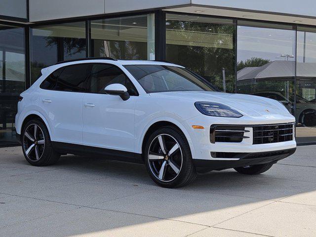 used 2024 Porsche Cayenne car, priced at $84,995