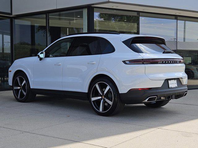 used 2024 Porsche Cayenne car, priced at $84,995