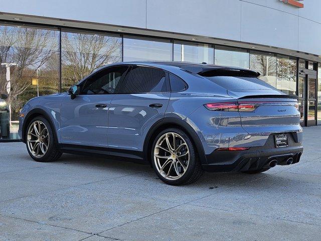 used 2023 Porsche Cayenne car, priced at $163,995
