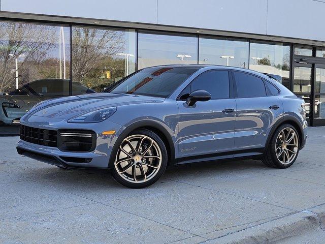 used 2023 Porsche Cayenne car, priced at $157,995