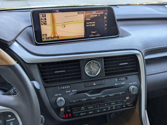 used 2017 Lexus RX 350 car, priced at $21,995