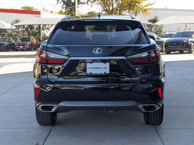 used 2017 Lexus RX 350 car, priced at $21,995