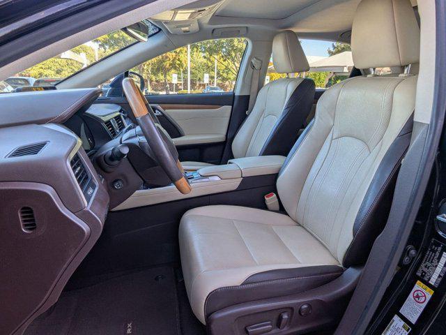 used 2017 Lexus RX 350 car, priced at $21,995