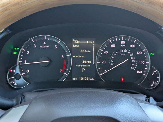 used 2017 Lexus RX 350 car, priced at $21,995