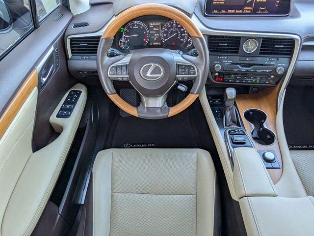 used 2017 Lexus RX 350 car, priced at $21,995