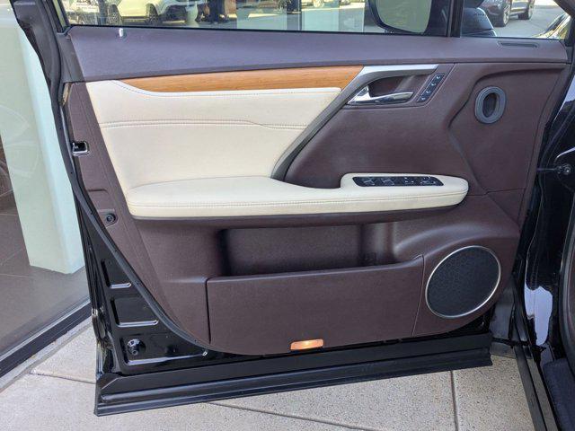 used 2017 Lexus RX 350 car, priced at $21,995