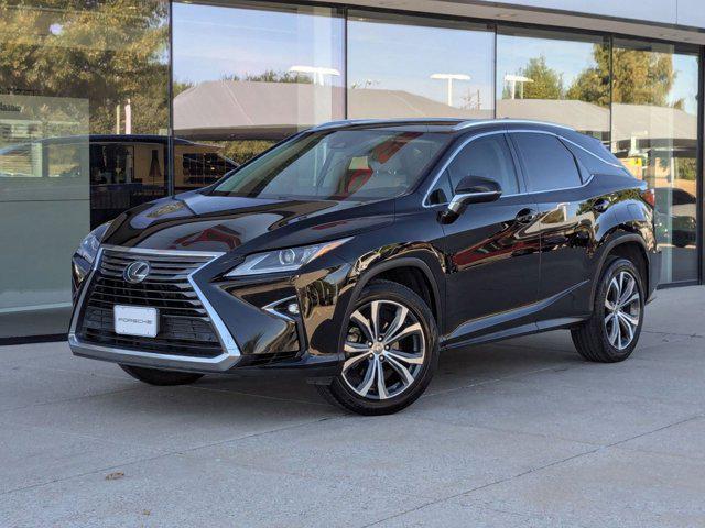 used 2017 Lexus RX 350 car, priced at $21,995