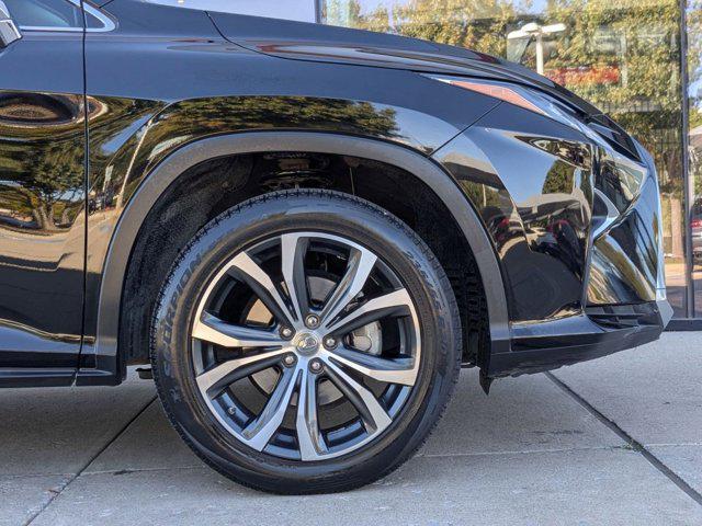 used 2017 Lexus RX 350 car, priced at $21,995