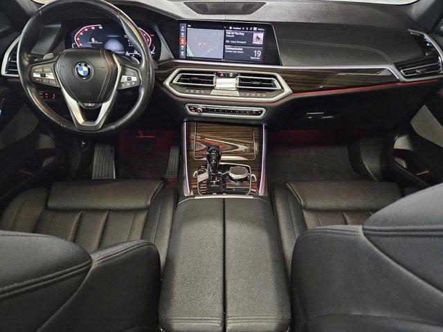 used 2021 BMW X5 car, priced at $39,995