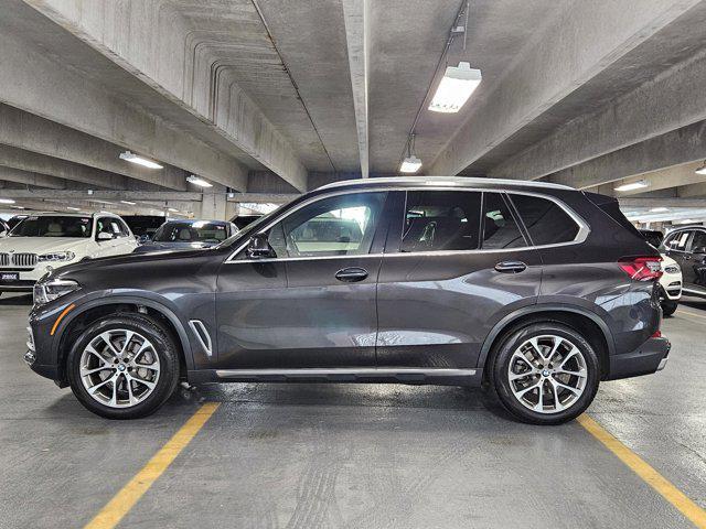 used 2021 BMW X5 car, priced at $39,995