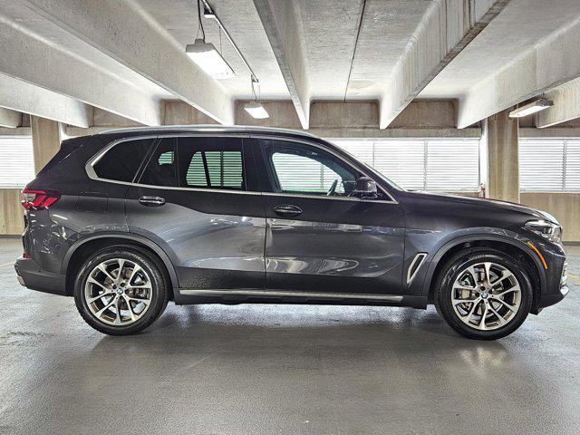 used 2021 BMW X5 car, priced at $39,995