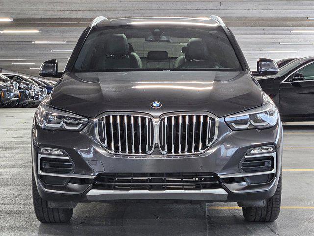 used 2021 BMW X5 car, priced at $39,995