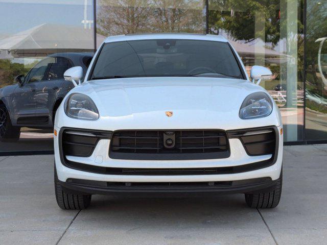 used 2024 Porsche Macan car, priced at $58,900