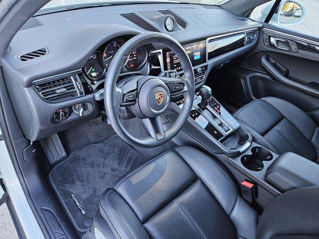 used 2024 Porsche Macan car, priced at $61,995