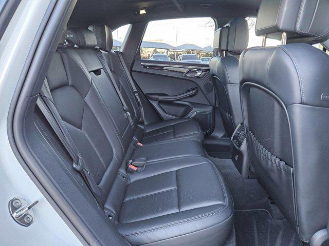 used 2024 Porsche Macan car, priced at $61,995