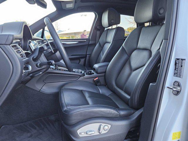 used 2024 Porsche Macan car, priced at $61,995