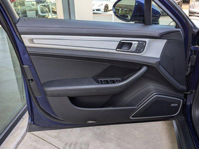 used 2022 Porsche Panamera car, priced at $79,995