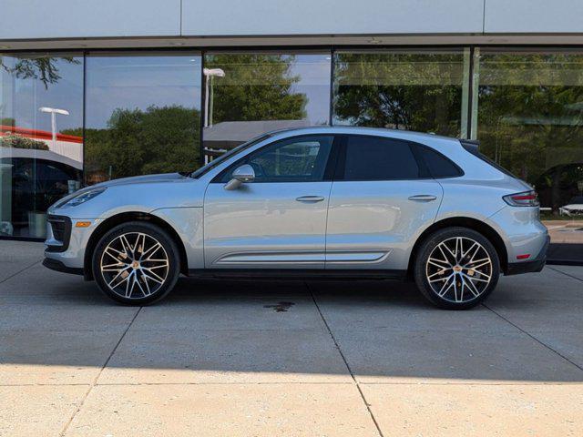 used 2024 Porsche Macan car, priced at $62,995