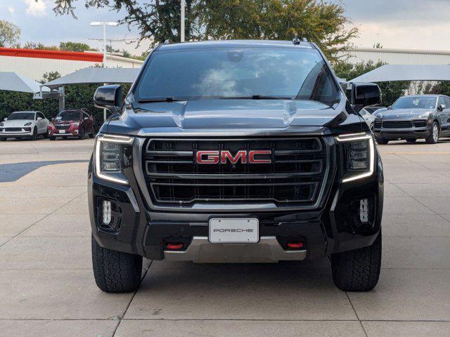 used 2021 GMC Yukon car, priced at $48,991