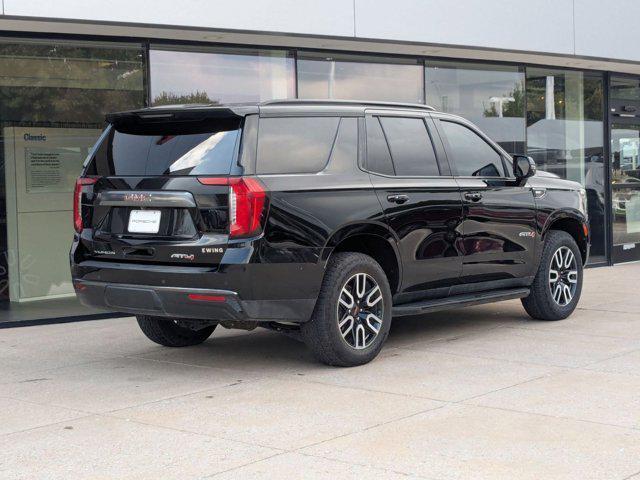 used 2021 GMC Yukon car, priced at $48,991