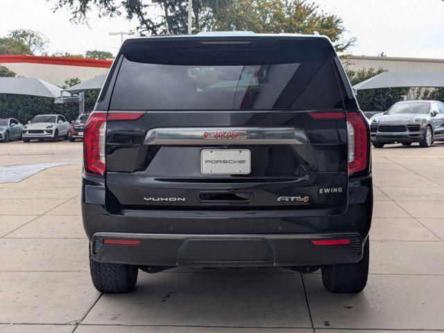 used 2021 GMC Yukon car, priced at $48,991