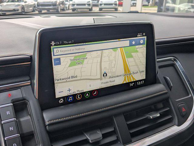 used 2021 GMC Yukon car, priced at $48,991